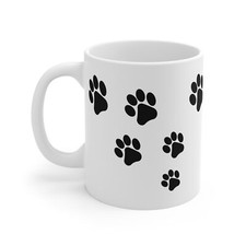 Süße Hund Tasse -