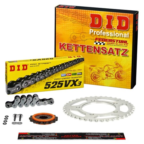 Kettensatz yamaha xsr 700 - yamaha,