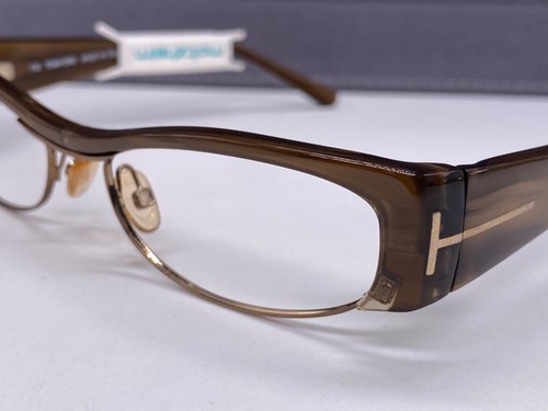 Tom ford brille damen - tom, braun