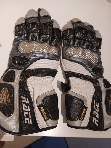 Motorrad leder handschuhe - motorrad,