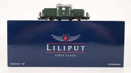 Liliput h0e l170705 diesellok - liliput,