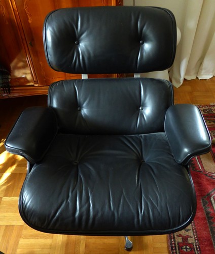 Eames lounge chairs mit - eames,
