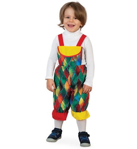 Narrenwelt kostüm clown - kostüm,