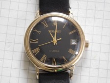 Armbanduhr POLJOT Handaufzug