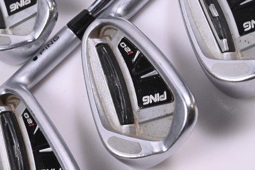 Ping i20 eisen black - /, 5-9i
