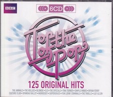 TOP OF THE POPS - 125 Original