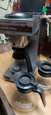 Bonamat Mondo2 Filterkaffeemaschine Mit 3 Glaskannen