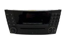 Mercedes-Benz E W211 2008