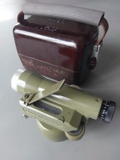 GKO Kern Aarau Nivelliergerät Suisse mit Original Behälter