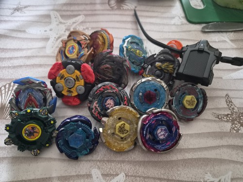 Beyblade sammlung gemischt - sammlung,