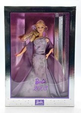 Barbie 2003 Collectibles Puppe / Collector Edition / Mattel B0144, NrfB