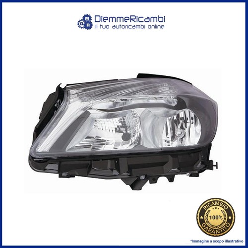 Scheinwerfer vorne links - scheinwerfer,