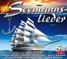Various - Seemannslieder