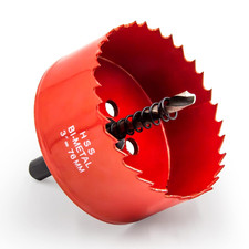 Lochsäge Bohrkrone 76mm