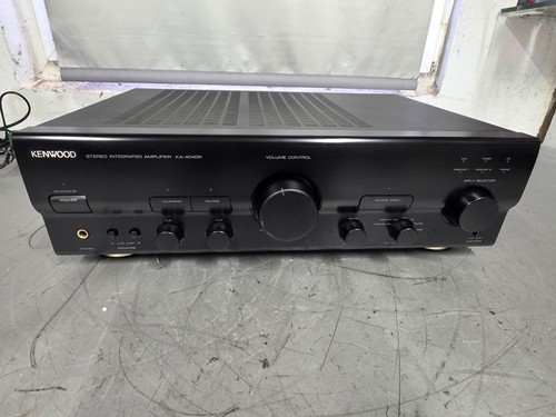 Kenwood 4040r stereo - kenwood,