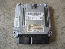 Motorsteuergerät Audi A6 4F