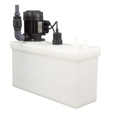 Salzwasser Sole Hebeanlage