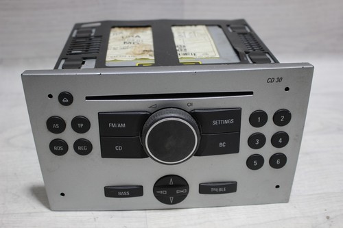 Autoradio cd30 radio 13190855 - autoradio,
