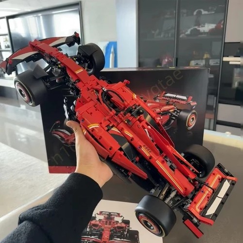 Neu 42207 moc ferrari f1 - ferrari,
