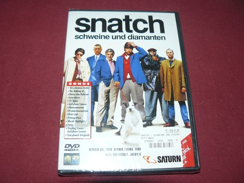 Snatch schweine und - /,