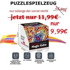 Formwechsel Zauberwürfel -