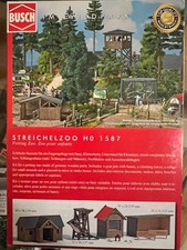 Busch  HO 1587  Streichelzoo