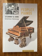 Peoples And Pianos Steinway &