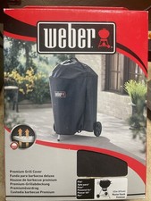 Weber Premium Abdeckhaube -