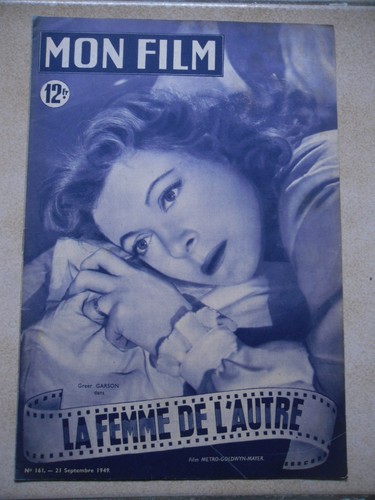 Mein film 161 greer garson - film, nr.