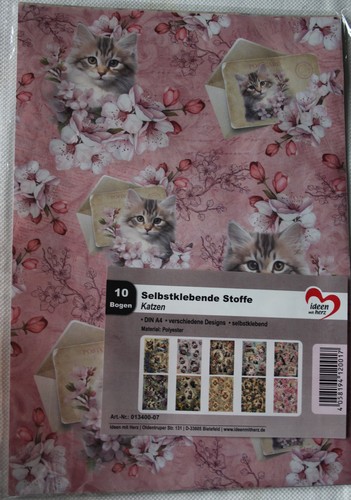 Bogen selbstklebende stoffe - selbstklebende,