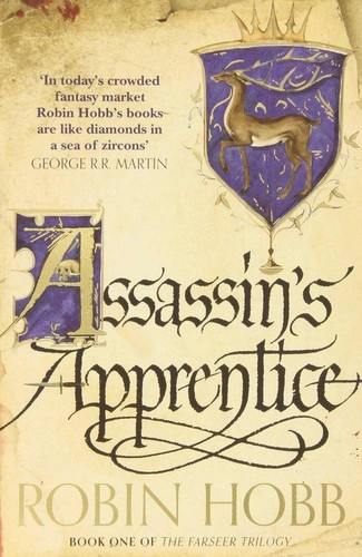 The farseer trilogy - the,