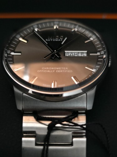 Mido commander chronometer - mido,