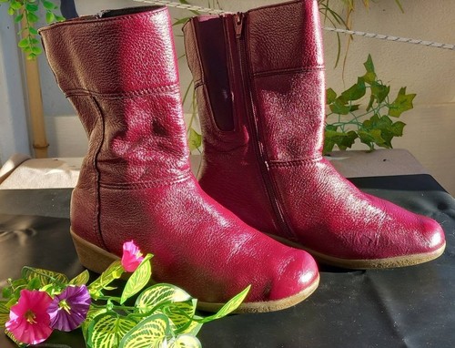 Vitaform stiefeletten 39 - stiefeletten,
