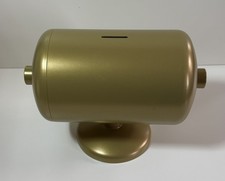 Goldfarbene, massive