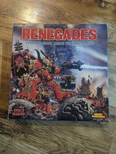 RENEGADES Eldar und Chaos