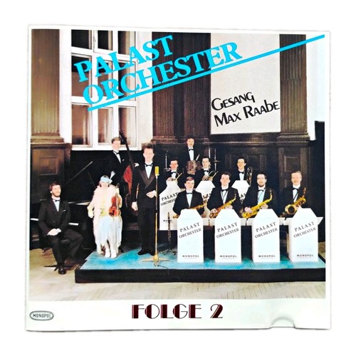 Palast orchester max raabe - orchester,