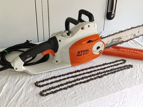 Stihl msc 210c - stihl,