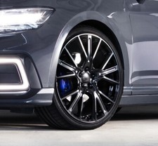 4x 18 Zoll WH34 Felgen für