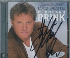 CD Bernhard Brink: Das Beste