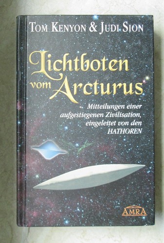 Lichtboten vom arcturus - arcturus, tom