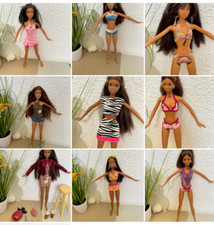 Barbie Cali Girl NIKKI LEA CHRISTIE California so exellent BEach Glam Summer