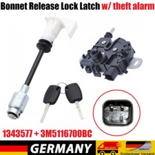 MOTORHAUBESCHLOSS REPARATURSATZ MOTORHAUBE SCHLIESSZYLINDER·FÜR FORD FOCUS C MAX