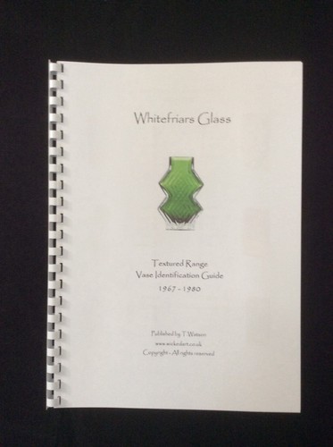 Whitefriars 3 guides - -,