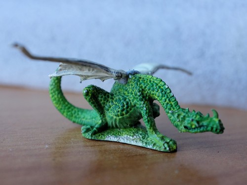 Young green dragon citadel - young,
