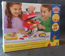 Play-Doh Kinderspielzeug • Grillstation mit Zubehör • NEU & OVP