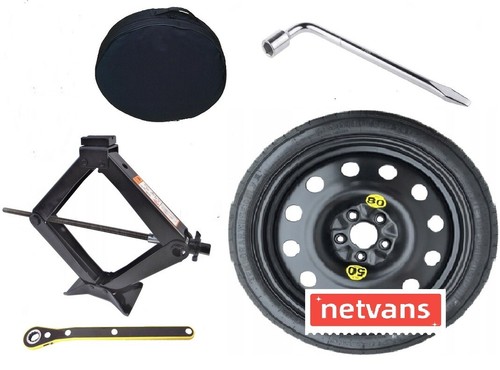 Kit ersatzrad norad fur - kit,