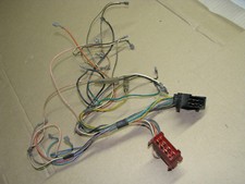 Alfa Romeo GIULIA 115 Original Kabelbaum für Kombiinstrument und Uhr