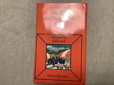 Die  Zeit mit Onkel Bodo von