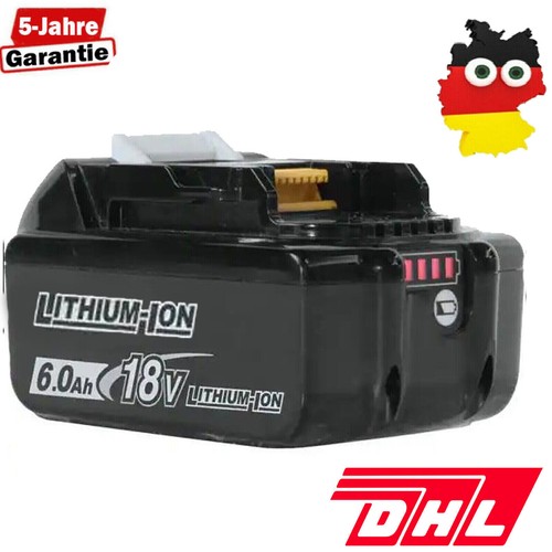 Für makita akku - 6,0,