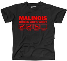 Hundemotiv T-Shirt Hunde